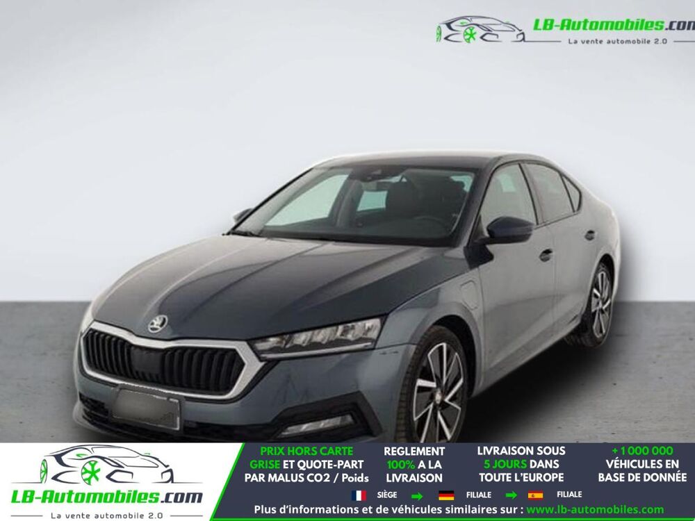 Octavia 1.4 TSI PHEV 204 ch BVA 2021 occasion 31850 Beaupuy