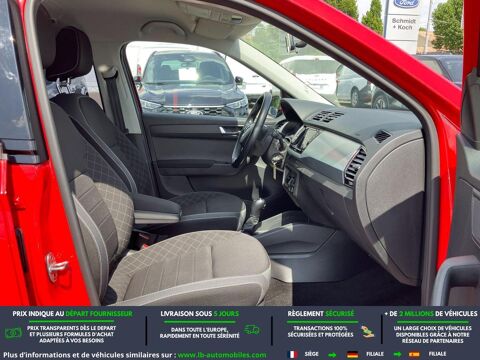 Fabia 1.0 TSI 95 ch BVA 2021 occasion 31850 Beaupuy