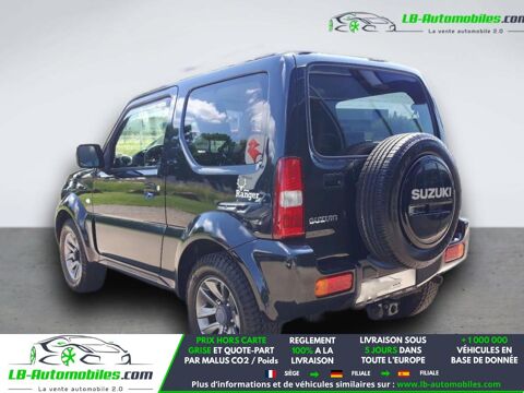 Jimny 1.3i VVT 86ch 2017 occasion 31850 Beaupuy