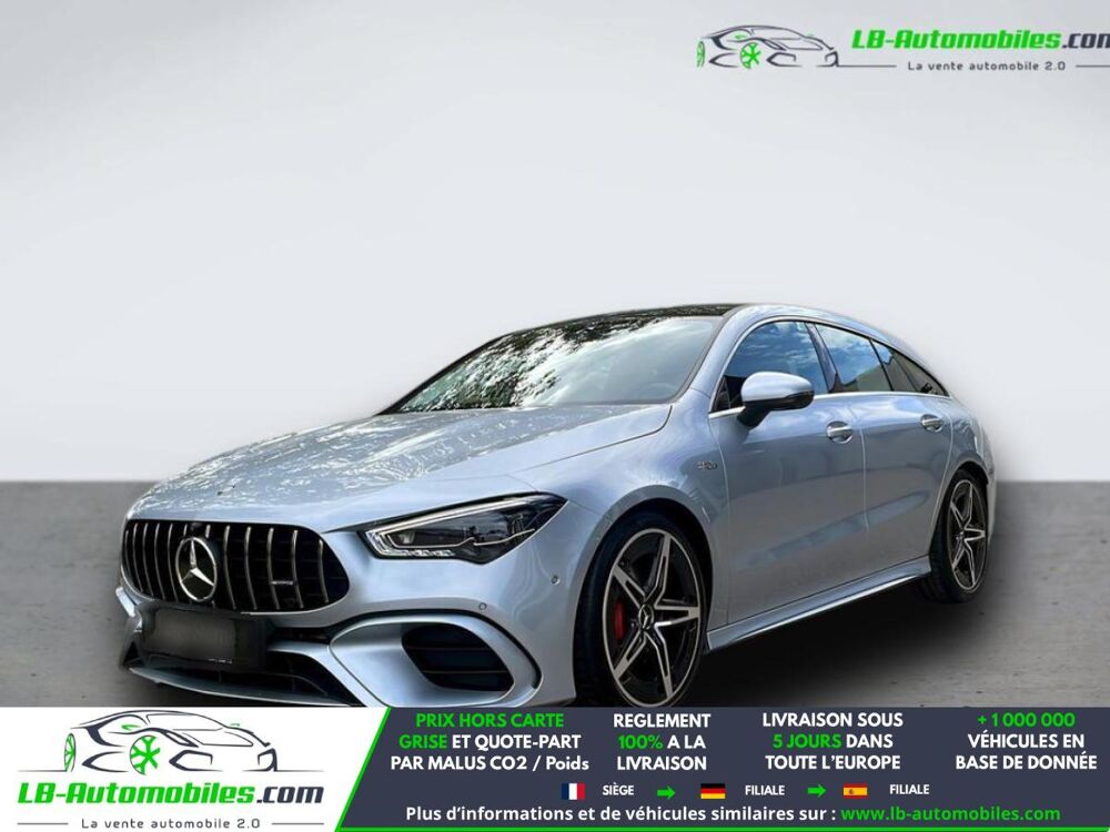 Classe CLA 45 S AMG BVA 4Matic+ 2024 occasion 31850 Beaupuy