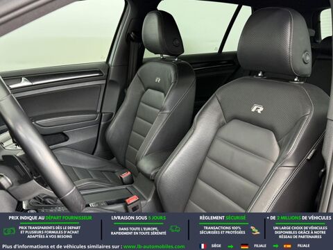Golf R 2.0 TSI 300 BVA 4Motion 2019 occasion 31850 Beaupuy