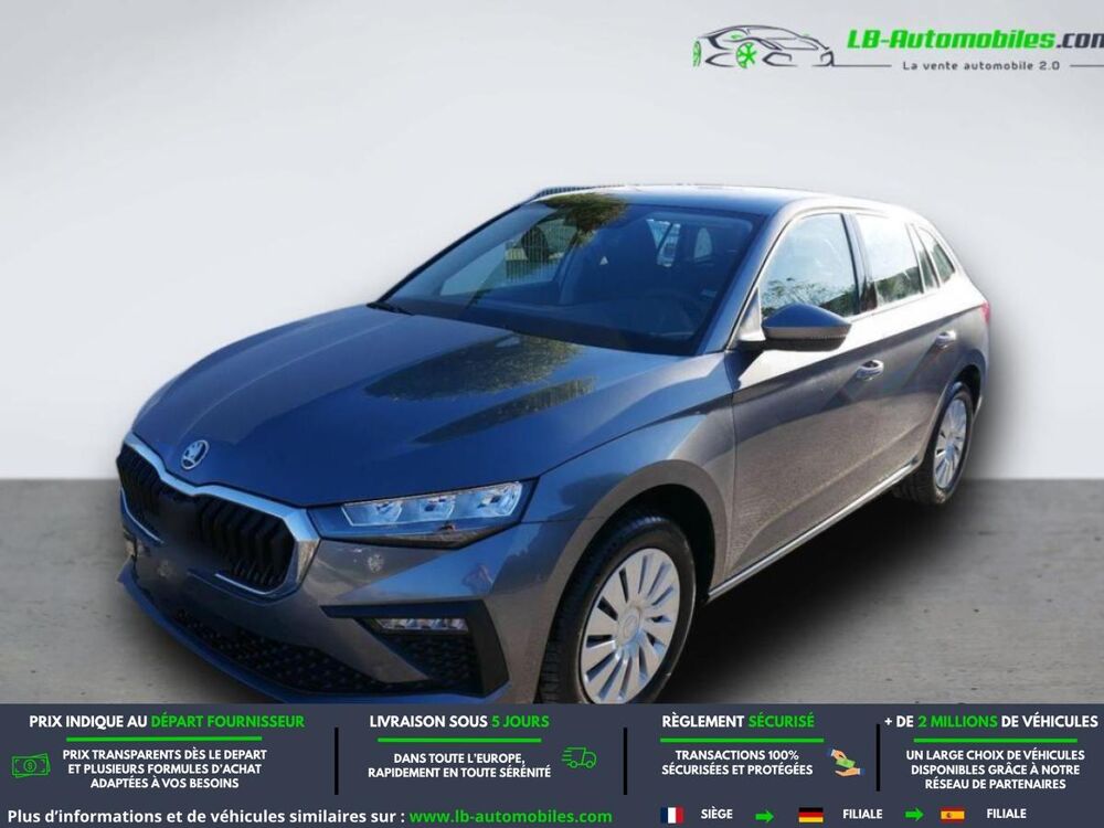 Scala 1.5 TSI 150 ch BVA 2026 occasion 31850 Beaupuy