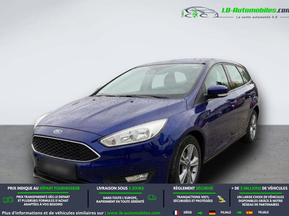 Focus 1.0 EcoBoost 125 BVA 2017 occasion 31850 Beaupuy