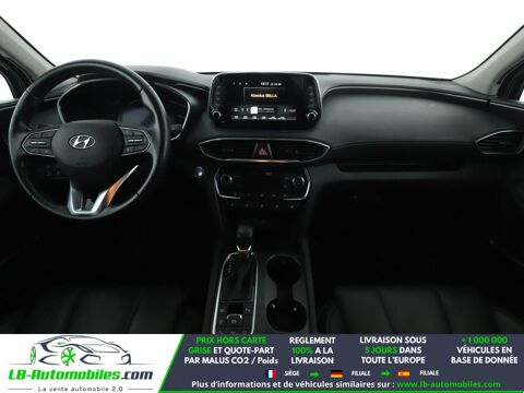 Santa Fe 2.2 CRDi 202 DCT-8 2021 occasion 31850 Beaupuy