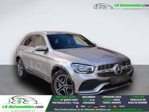 Classe GLC 300 d BVA 4Matic 2021 occasion 31850 Beaupuy
