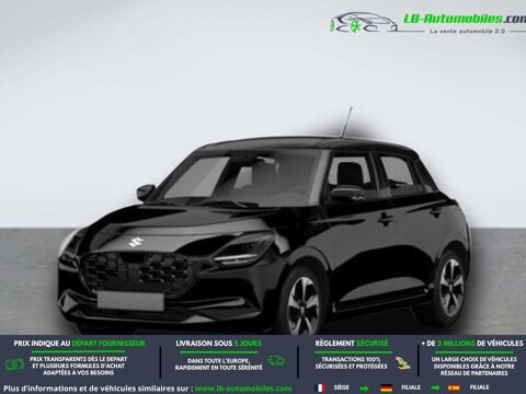 Suzuki Swift 1.2 Dualjet Hybrid BVA 2025 occasion Beaupuy 31850