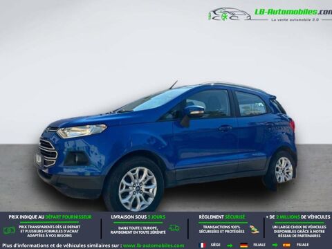 Ford Ecosport 1.5 TDCi 95 2017 occasion Beaupuy 31850