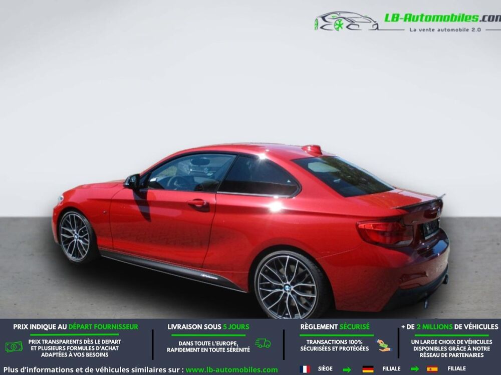 Serie 2 M235i BVA 2015 occasion 31850 Beaupuy