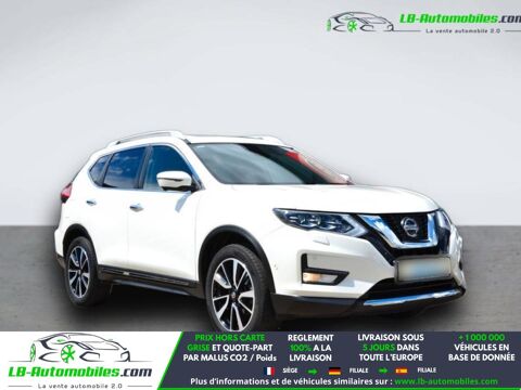 X-Trail 1.7 dCi 150 4x4-i 5pl BVA 2020 occasion 31850 Beaupuy