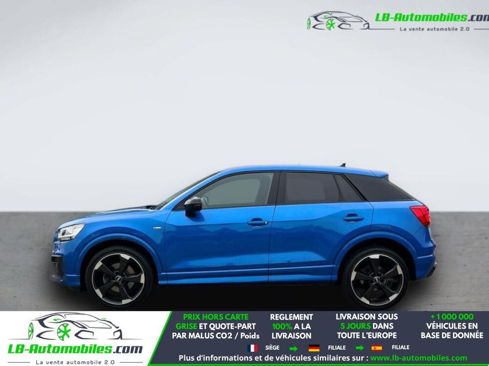 Q2 TDI 150 ch BVA Quattro 2020 occasion 31850 Beaupuy