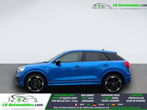 Q2 TDI 150 ch BVA Quattro 2020 occasion 31850 Beaupuy