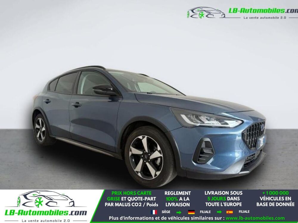 Focus 1.0 Flexifuel 125 mHEV BVM 2023 occasion 31850 Beaupuy