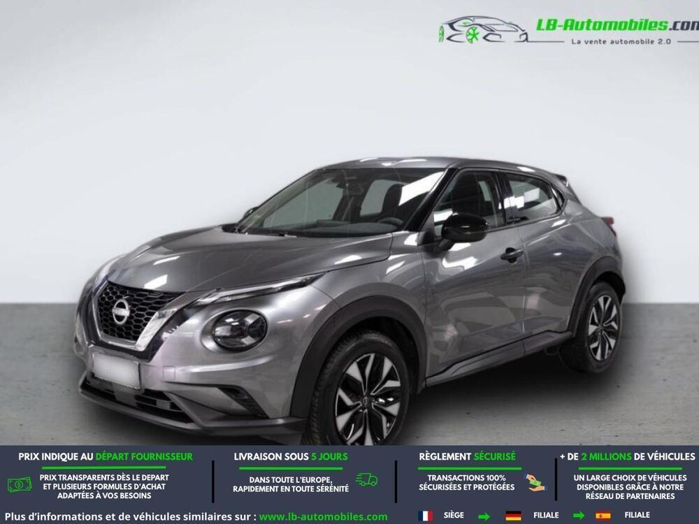 Juke DIG-T 114 BVA 2025 occasion 31850 Beaupuy