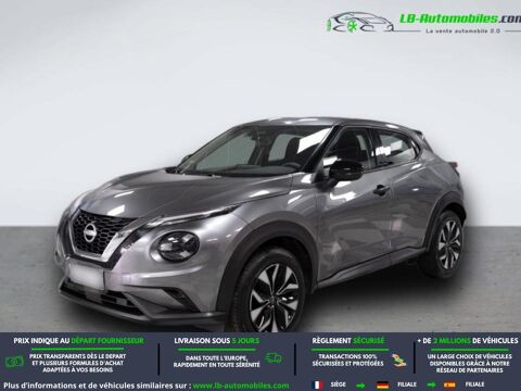 Annonce voiture Nissan Juke 18500 €