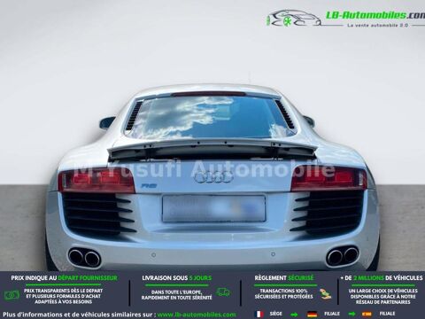 R8 4.2 FSI 420 Quattro R-Tronic 2008 occasion 31850 Beaupuy