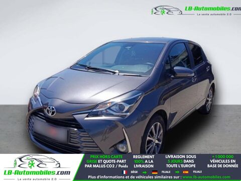 Annonce voiture Toyota Yaris 14490 €