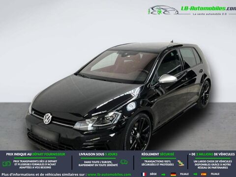 Volkswagen Golf R 2.0 TSI 300 BVA 4Motion 2020 occasion Beaupuy 31850