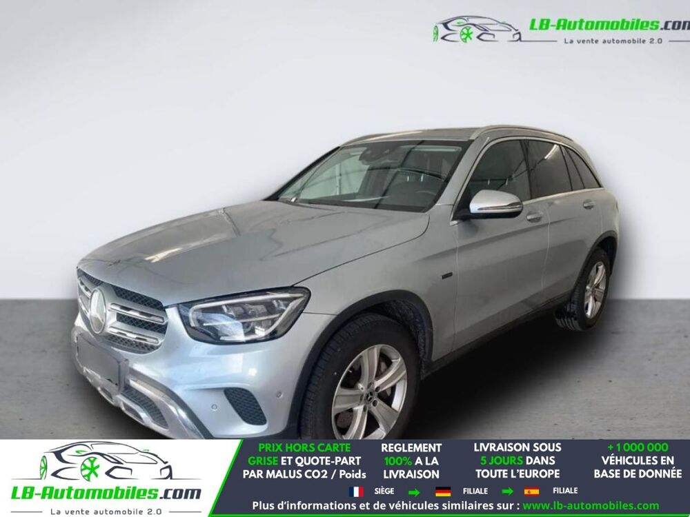 Classe GLC 300 de BVA 4Matic 2021 occasion 31850 Beaupuy