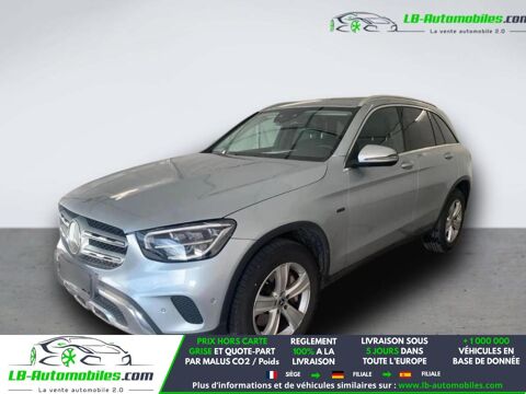 Annonce voiture Mercedes Classe GLC 30750 €