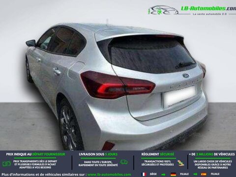 Focus 1.0 EcoBoost 155 mHEV BVA 2025 occasion 31850 Beaupuy