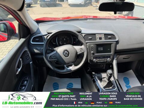 Kadjar TCe 130 BVA 2015 occasion 31850 Beaupuy
