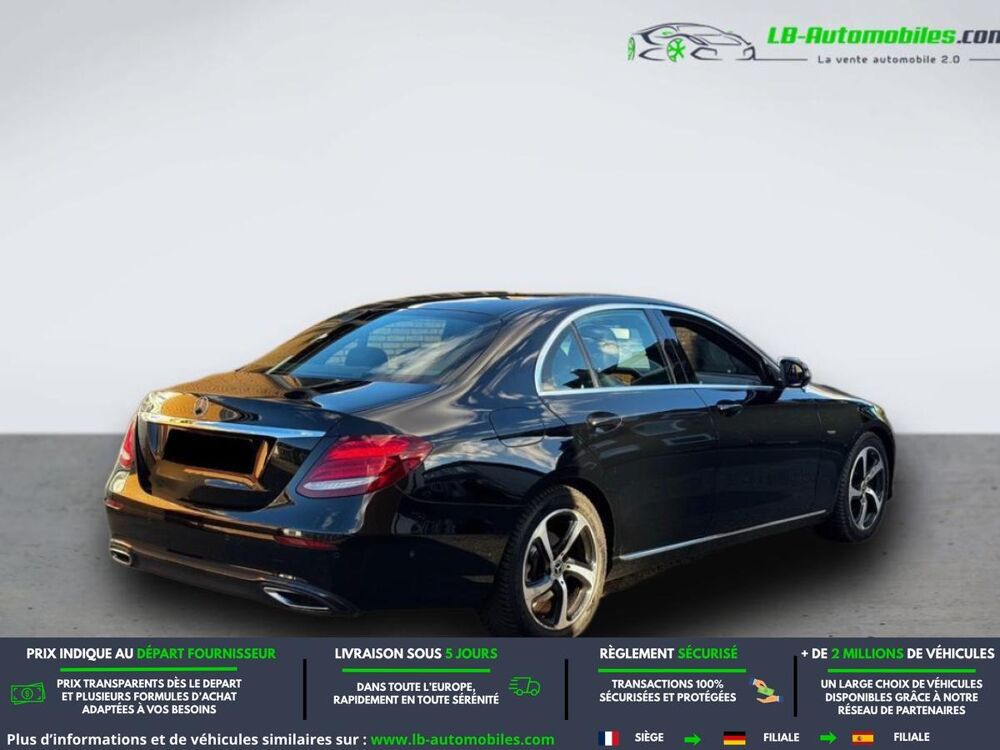 Classe E 220 CDI BVA 2019 occasion 31850 Beaupuy