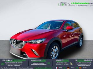 Cx-3 2.0L Skyactiv-G 120 4x2 2018 occasion 31850 Beaupuy