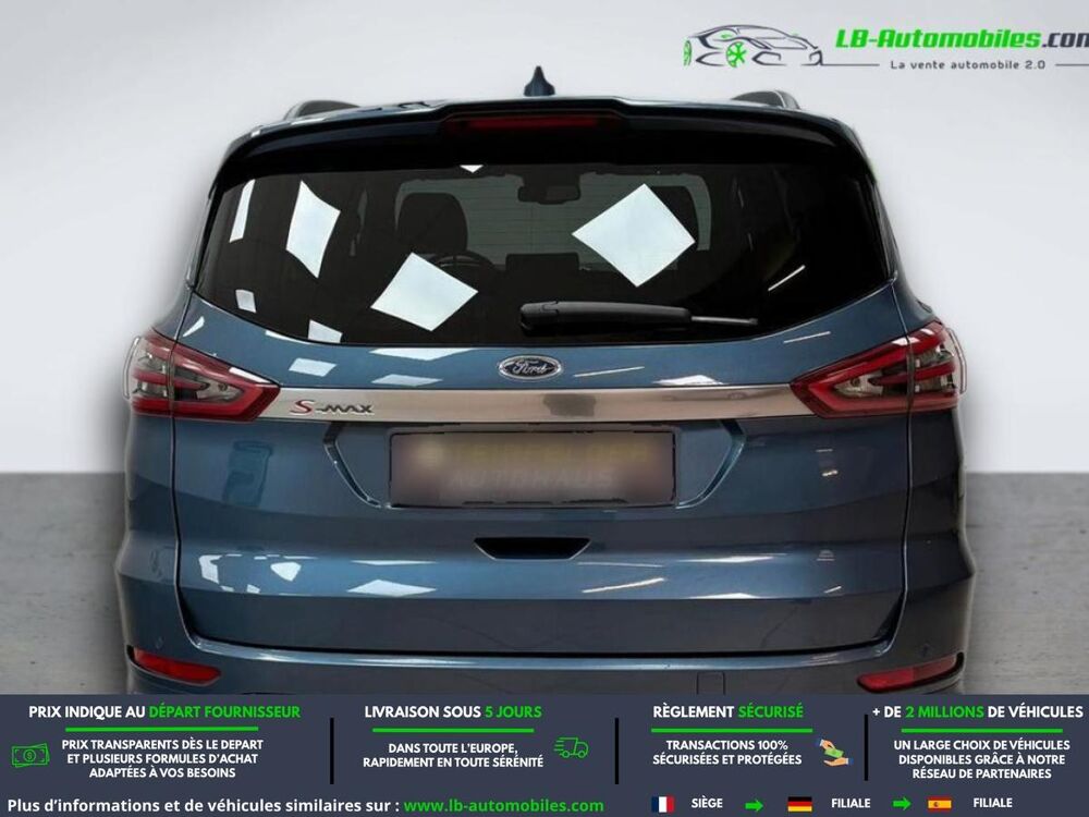 S-MAX 2.0 EcoBlue 150 BVA 2020 occasion 31850 Beaupuy