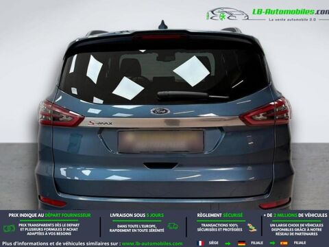 S-MAX 2.0 EcoBlue 150 BVA 2020 occasion 31850 Beaupuy