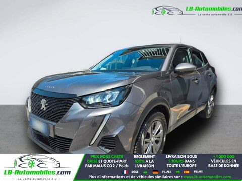 Annonce voiture Peugeot 2008 15800 €