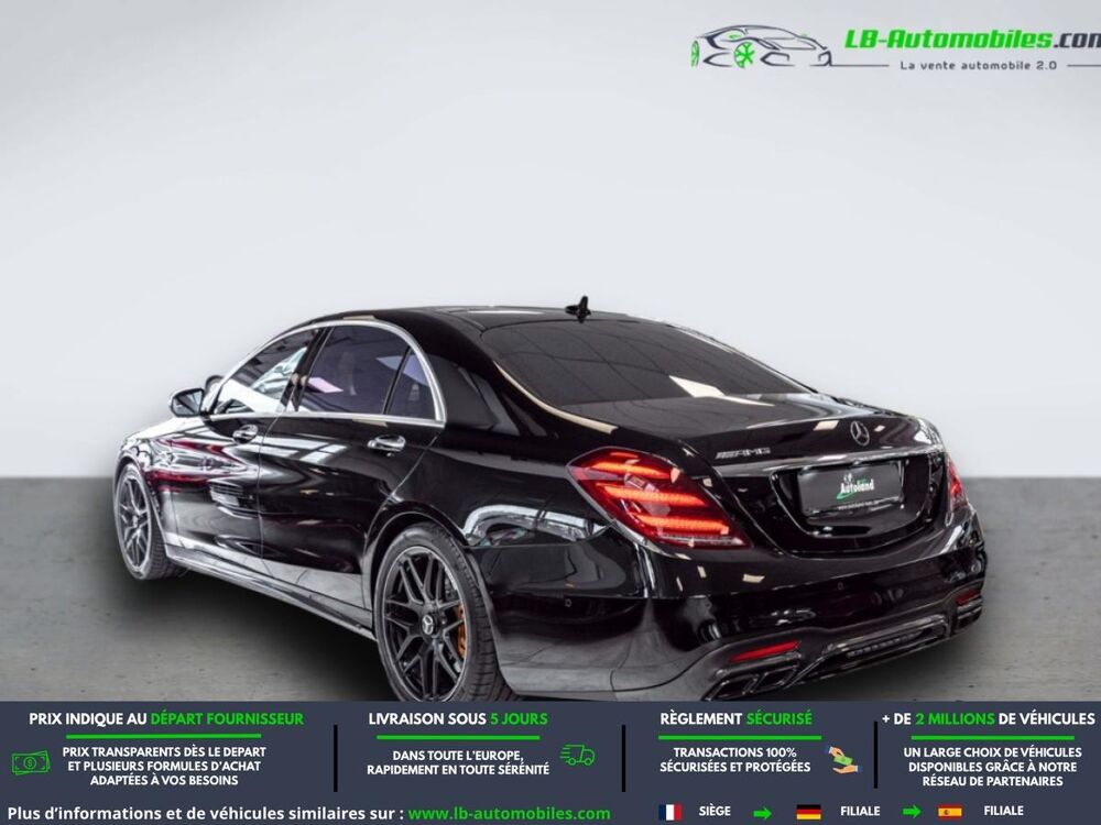 Classe S 63 S AMG AMG 2020 occasion 31850 Beaupuy