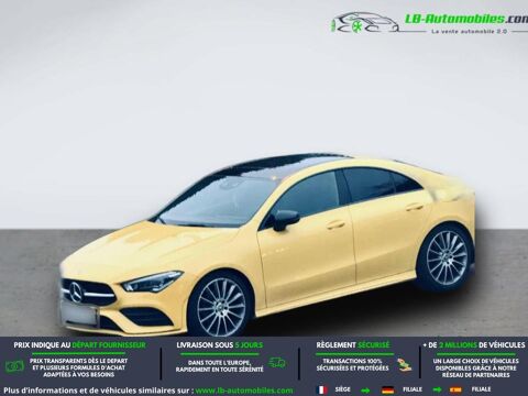 Annonce voiture Mercedes Classe A 20850 €
