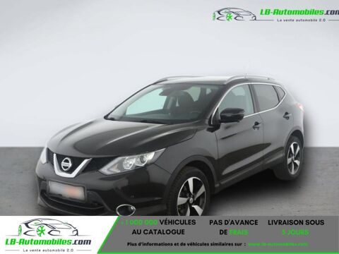 Nissan Qashqai 1.2 DIG-T 115 BVA 2016 occasion Beaupuy 31850