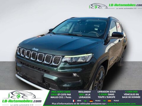 Jeep Compass 1.3 PHEV 190 ch 4xe AWD 2021 occasion Beaupuy 31850
