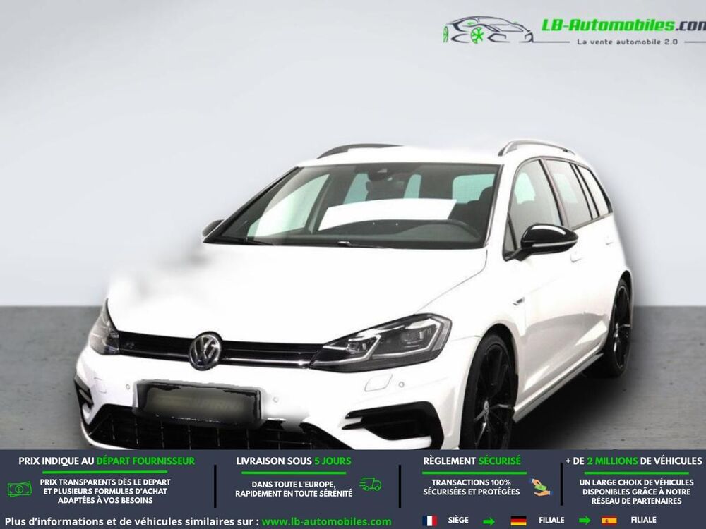 Golf SW 2.0 TSI 310 BVA 4Motion 2018 occasion 31850 Beaupuy