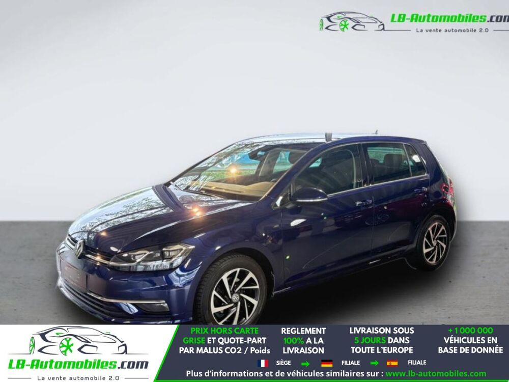 Golf 1.0 TSI 110 BVA 2018 occasion 31850 Beaupuy