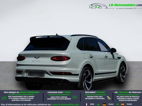 Bentayga V8 4.0 550 ch BVA 2025 occasion 31850 Beaupuy