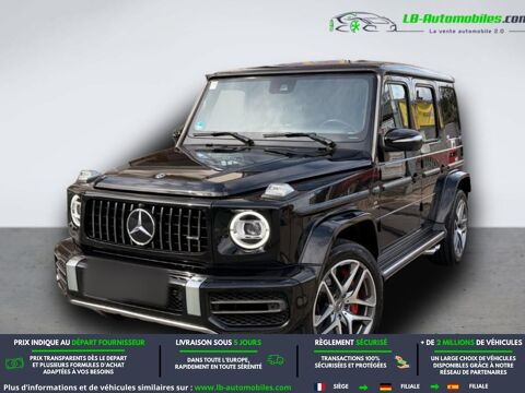 Annonce voiture Mercedes Classe G 145800 €