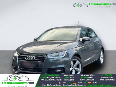Audi A1 1.4 TFSI 125 BVA 2017 occasion Beaupuy 31850