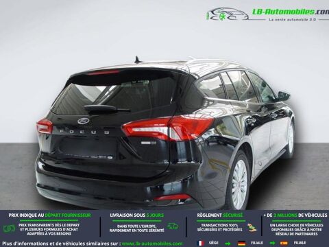 Focus 1.0 EcoBoost 155 mHEV 2020 occasion 31850 Beaupuy