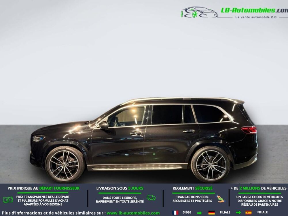 Classe GLS 400d BVA 4Matic 2020 occasion 31850 Beaupuy