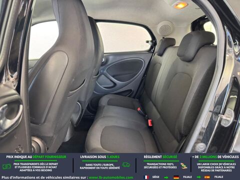 ForFour 0.9 90 ch BVA 2018 occasion 31850 Beaupuy