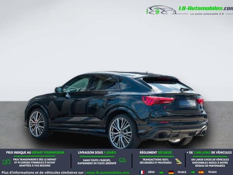 RS3 2.5 TFSI 400 ch BVA 2021 occasion 31850 Beaupuy