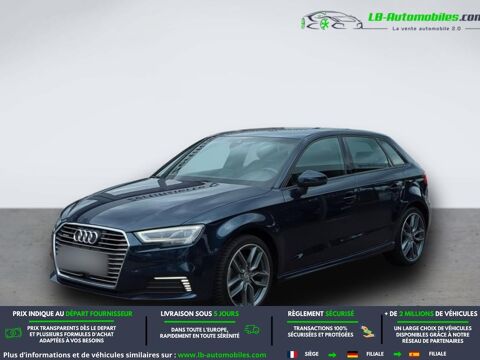 Audi A3 TFSI e-tron 204 BVA 6 2020 occasion Beaupuy 31850