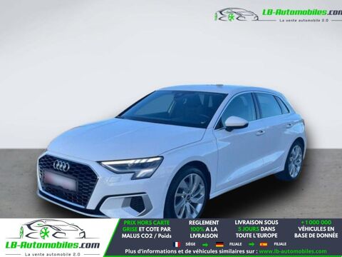 Audi A3 30 TFSI 110 BVA 2021 occasion Beaupuy 31850