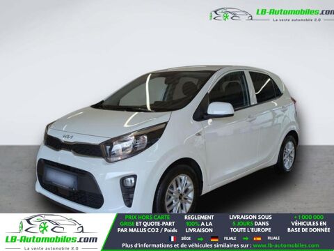 Annonce voiture Kia Picanto 13980 €