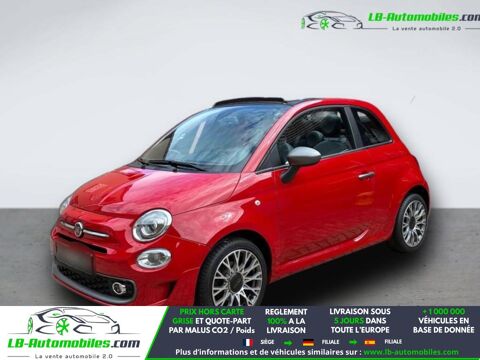 500 C 0.9 85 ch TwinAir BVM 2019 occasion 31850 Beaupuy