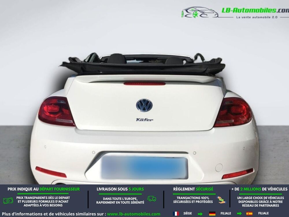 Beetle 2014 occasion 31850 Beaupuy