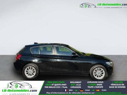 Annonce voiture BMW Série 1 10800 €