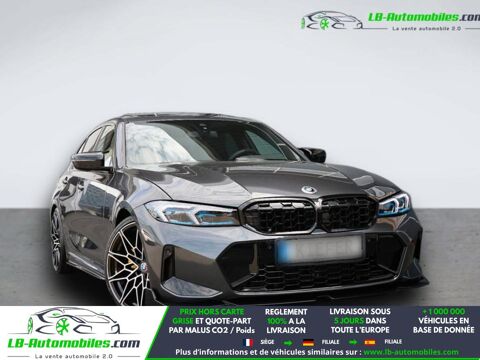 S&eacute;rie 3 330i 258 ch BVA 2019 occasion 31850 Beaupuy